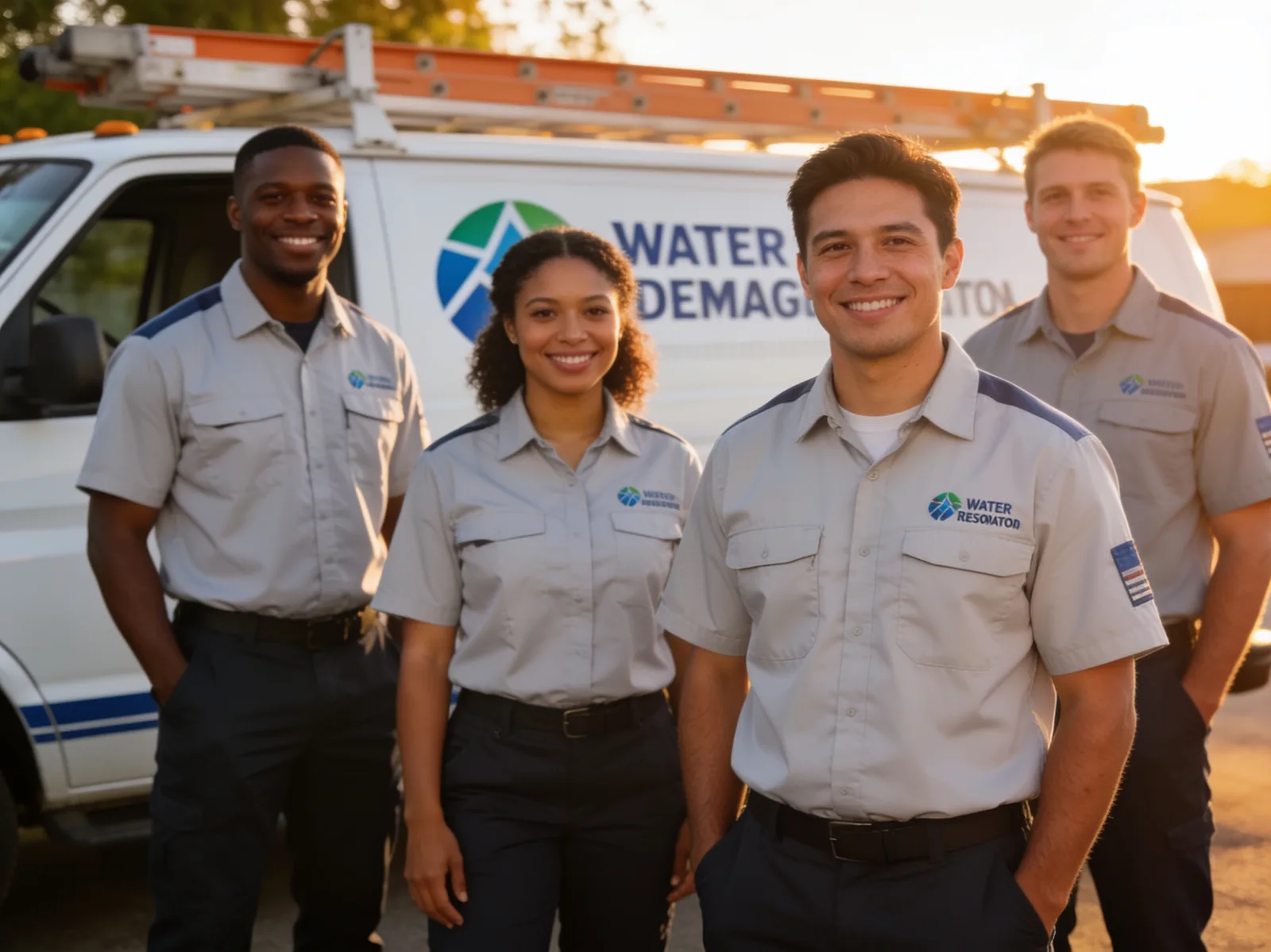 Water Damage Restoration company in Brimhall, NM